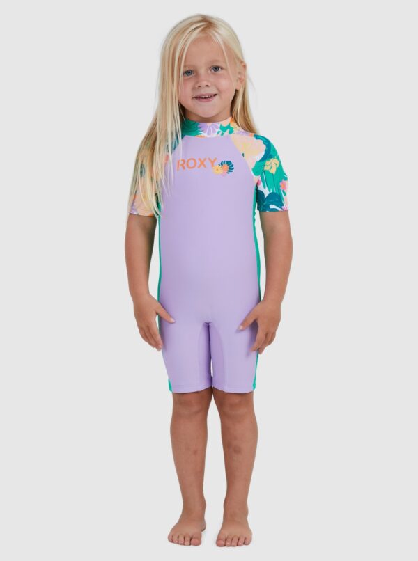 Roxy Rash Guard "Paradisiac Island" - Image 3