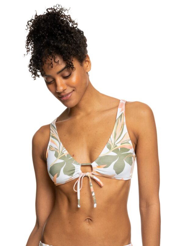 Roxy Bandeau-Bikini-Top "Printed Beach Classics" - Image 2