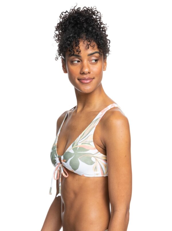 Roxy Bandeau-Bikini-Top "Printed Beach Classics" - Image 3