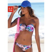 Venice Beach Bandeau-Bikini-Top "Marly"