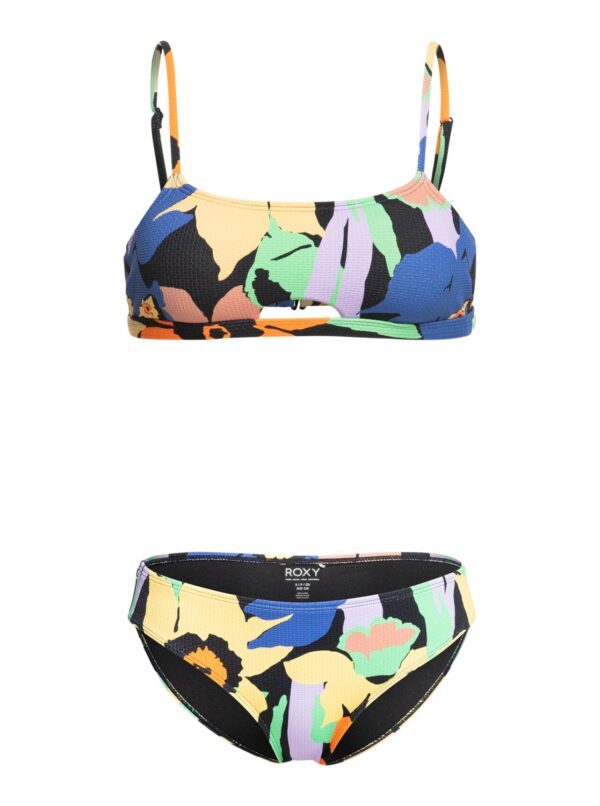 Roxy Bandeau-Bikini "Color Jam" - Image 2