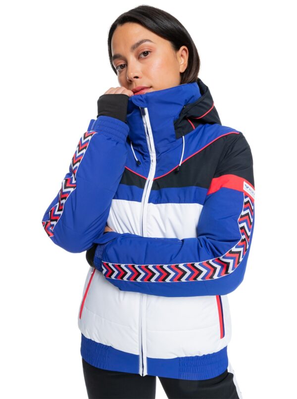 Roxy Snowboardjacke "Ski Chic" - Image 3