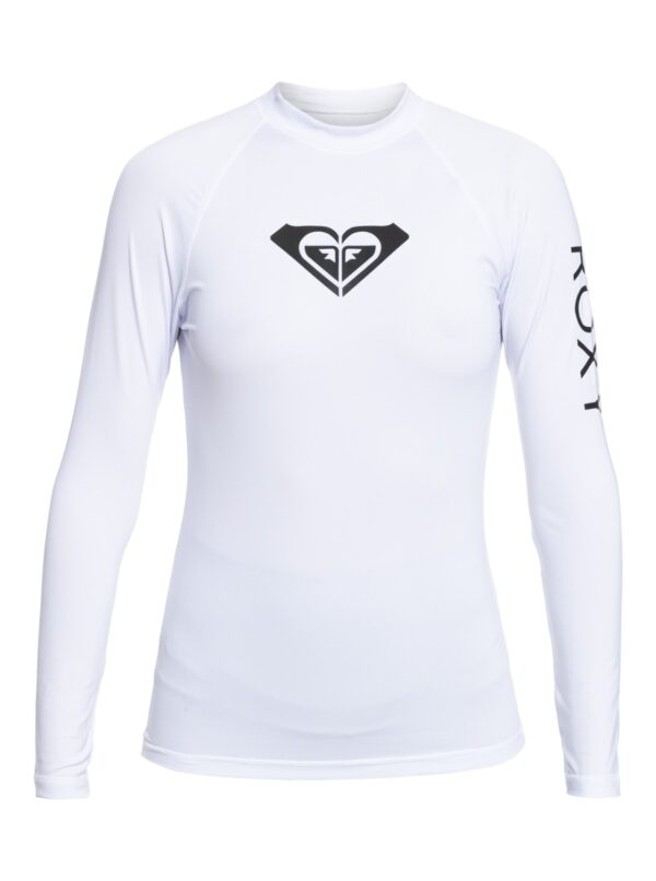 Roxy Rash Guard "Whole Hearted" - Image 2