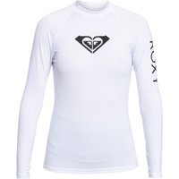 Roxy Rash Guard "Whole Hearted"