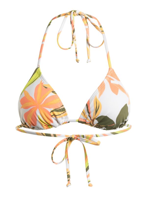 Roxy Triangel-Bikini-Top "Printed Beach Classics" - Image 2