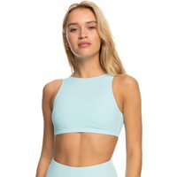 Roxy Crop-Bikini-Top "Roxy Pro The Pop Up"