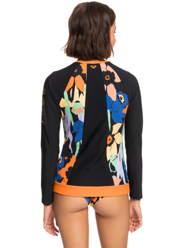 Roxy Rash Guard "Heather" - Image 3