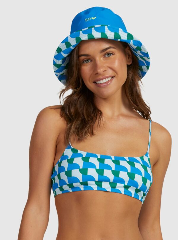 Roxy Bandeau-Bikini-Top "Geo Vibe" - Image 2