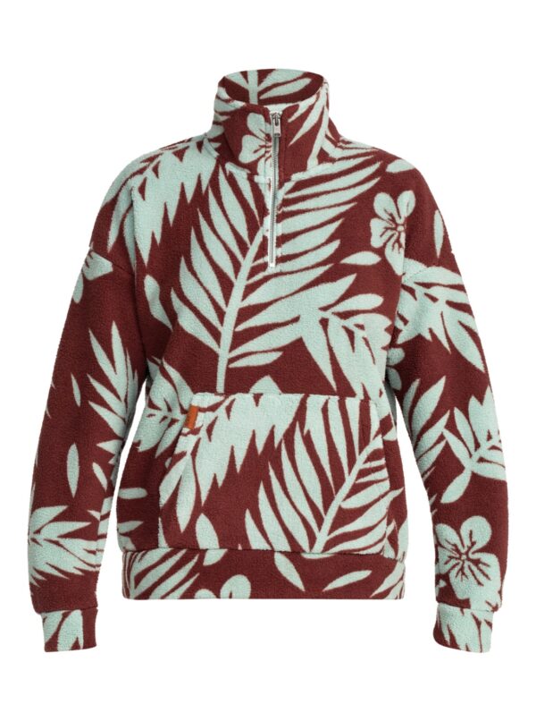 Roxy Fleecepullover "Live Out Loud" - Image 2