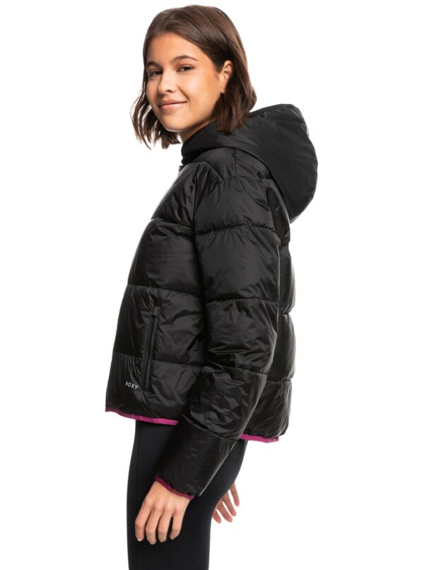 Roxy Softshelljacke "Everybody Rock", mit Kapuze - Image 3