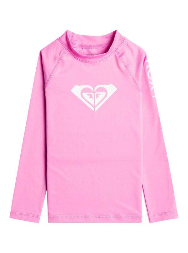 Roxy Rash Guard "Whole Hearted" - Image 2