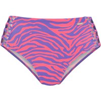 Venice Beach Highwaist-Bikini-Hose "Fjella"