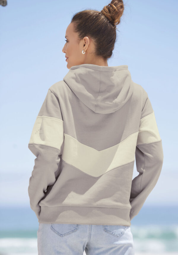 sportlicher Hoodie