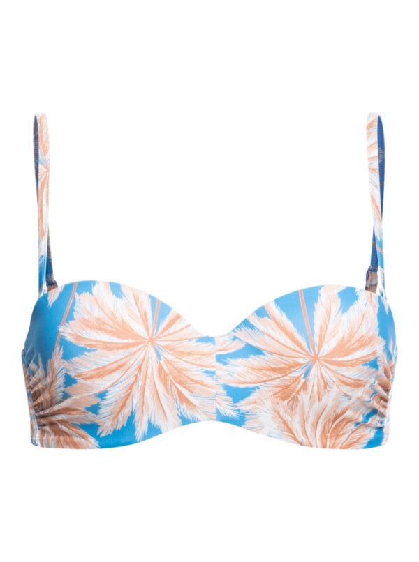 Roxy Bandeau-Bikini-Top "ROXY Love The Beach Vibe" - Image 2