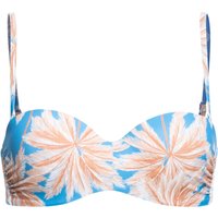 Roxy Bandeau-Bikini-Top "ROXY Love The Beach Vibe"