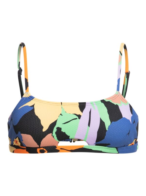 Roxy Bandeau-Bikini-Top "Color Jam" - Image 2