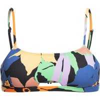 Roxy Bandeau-Bikini-Top "Color Jam"