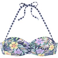 Venice Beach Bandeau-Bikini-Top "Summer"