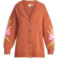 Roxy Cardigan "Hand On Heart"