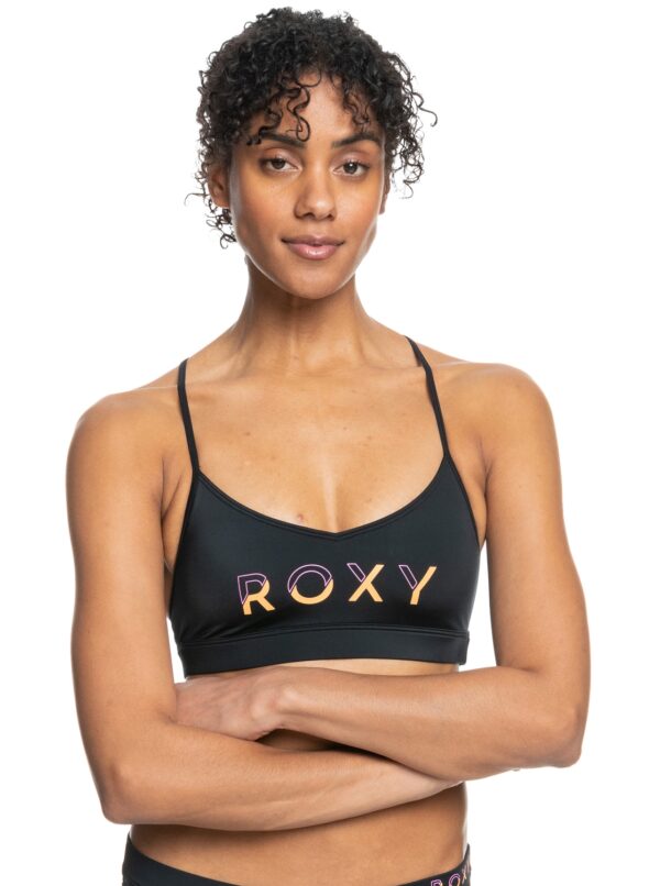 Roxy Bandeau-Bikini-Top "Roxy Active" - Image 2