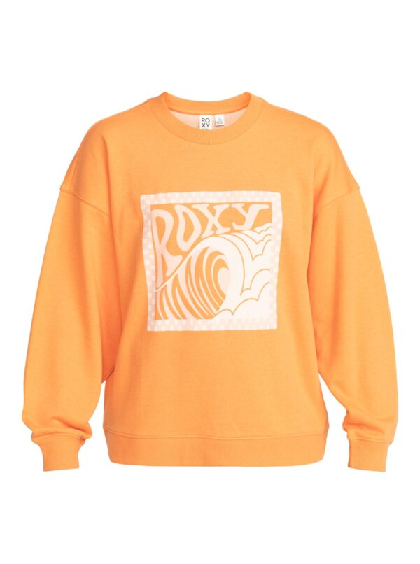 Roxy Sweatshirt "Take Your Place B" - Image 2