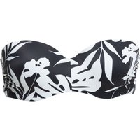 Roxy Bandeau-Bikini-Top "ROXY Love The Beach Vibe"