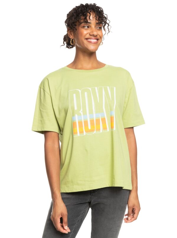 Roxy T-Shirt "Sand Under The Sky" - Image 2