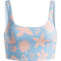 Roxy Crop-Bikini-Top "Cool Character"