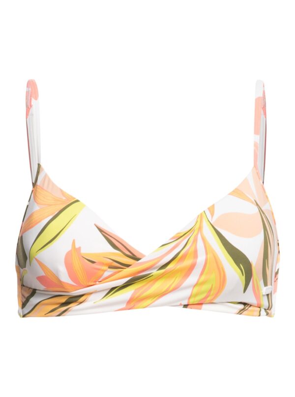 Roxy Bandeau-Bikini-Top "Printed Beach Classics" - Image 2