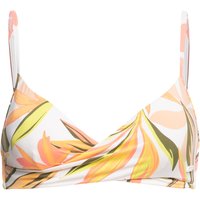 Roxy Bandeau-Bikini-Top "Printed Beach Classics"