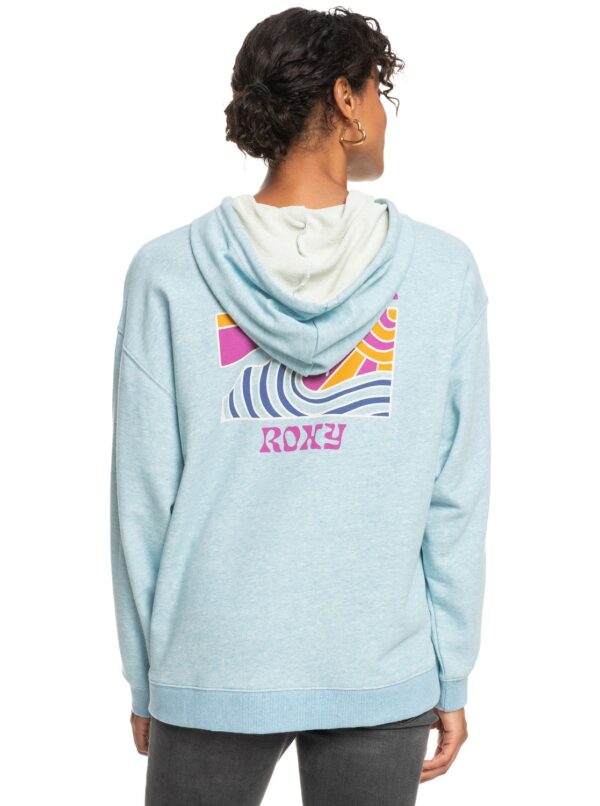 Roxy Kapuzensweatshirt "Lights Out C" - Image 3