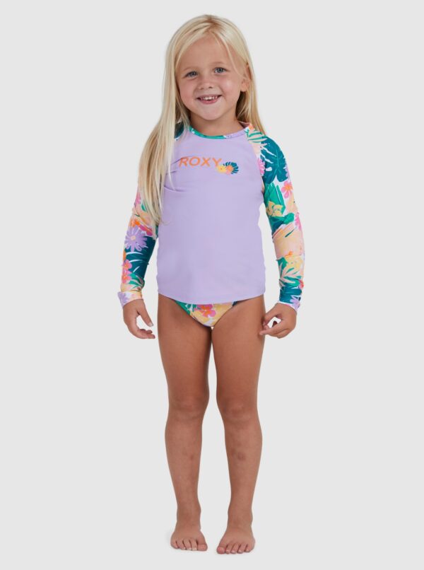 Roxy Rash Guard "Paradisiac Island" - Image 2