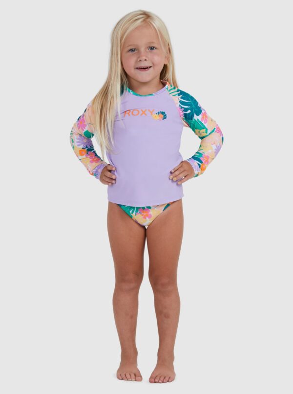 Roxy Rash Guard "Paradisiac Island" - Image 3