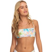 Roxy Bandeau-Bikini-Top "Retro Revo"