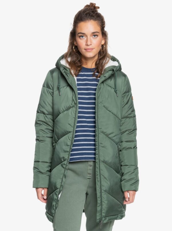 Roxy Regenjacke "Storm Warning" - Image 3