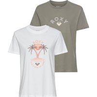 Roxy T-Shirt "PACK SPARKLE EVENING BG"