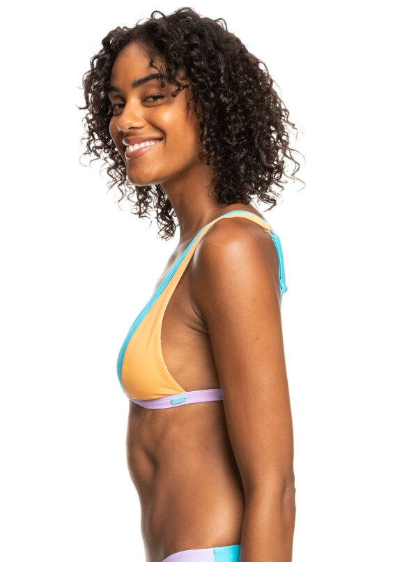 Roxy Triangel-Bikini-Top "Colorblock Party" - Image 3