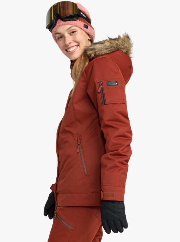 Roxy Snowboardjacke "Meade" - Image 3