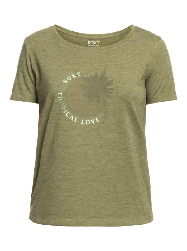 Roxy T-Shirt "Chasing The Wave" - Image 2