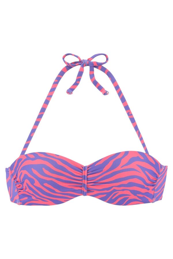 Venice Beach Bügel-bandeau-bikini-top für Damen - 34A - Image 2