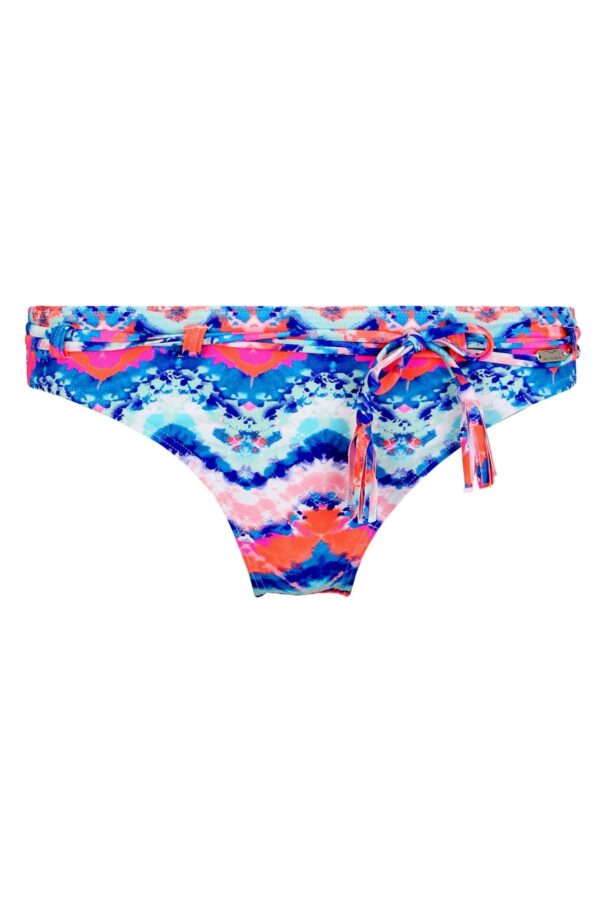 Venice Beach Bikini-hose Blau Unifarben für Damen - 42 - Image 2