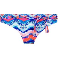 Venice Beach Bikini-hose Blau Unifarben für Damen - 40