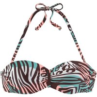 Venice Beach Bügel-bandeau-bikini-top für Damen - 34E