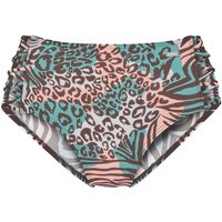 Venice Beach Highwaist-bikini-hose für Damen - 40