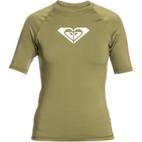 Roxy Rash Guard "Whole Hearted"