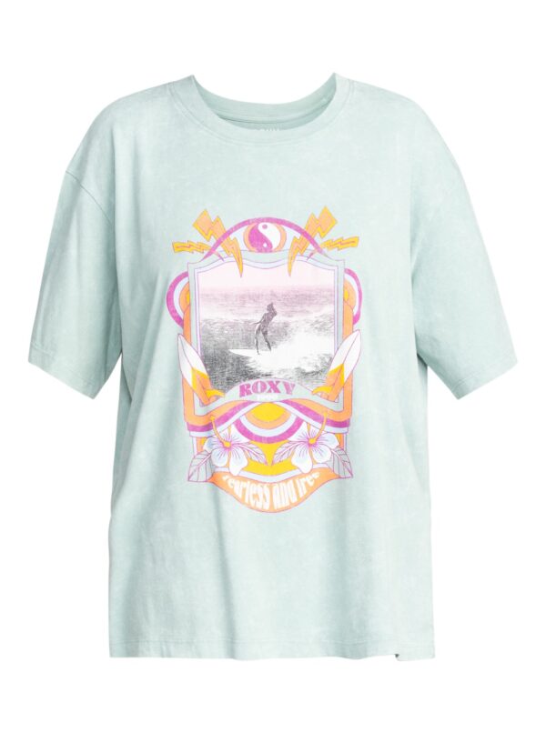 Roxy Oversize-Shirt "Girl Need Love A" - Image 2