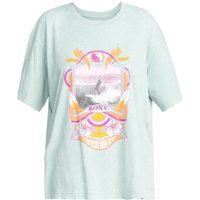 Roxy Oversize-Shirt "Girl Need Love A"