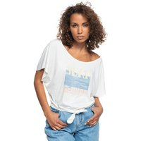 Roxy T-Shirt ROXY T-Shirt Born to be White L