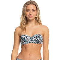 Roxy Bandeau-Bikini-Top "Beach"