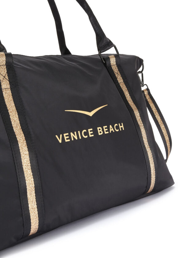 Strandtasche mit Druck VEGAN